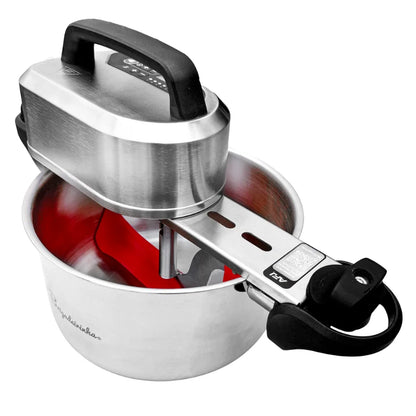 Panela para Mexer Doces Suzan Pro Inox 24cm - a Brigadeirinha