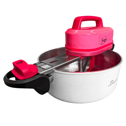 Kit Completo Capa Protetora de Silicone Susan Pro - Parte Superior e Inferior
