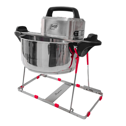 Suporte para Virar Panelas Susan Pro