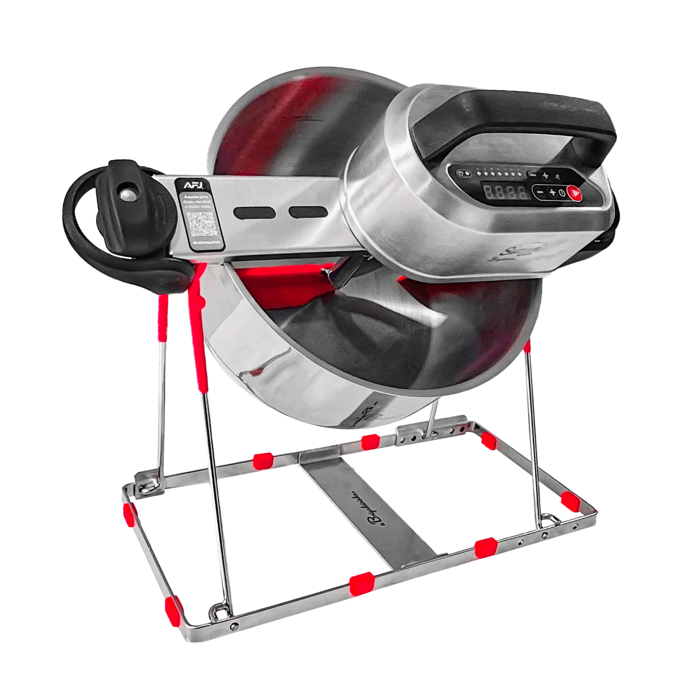 Suporte para Virar Panelas Susan Pro