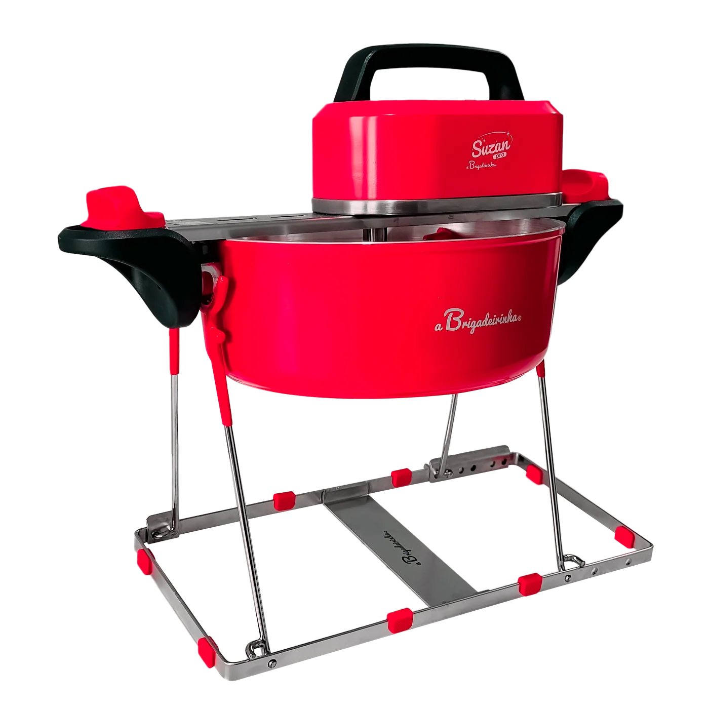 Suporte para Virar Panelas Susan Pro