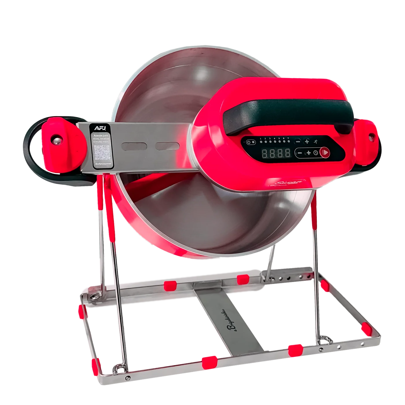 Suporte para Virar Panelas Susan Pro